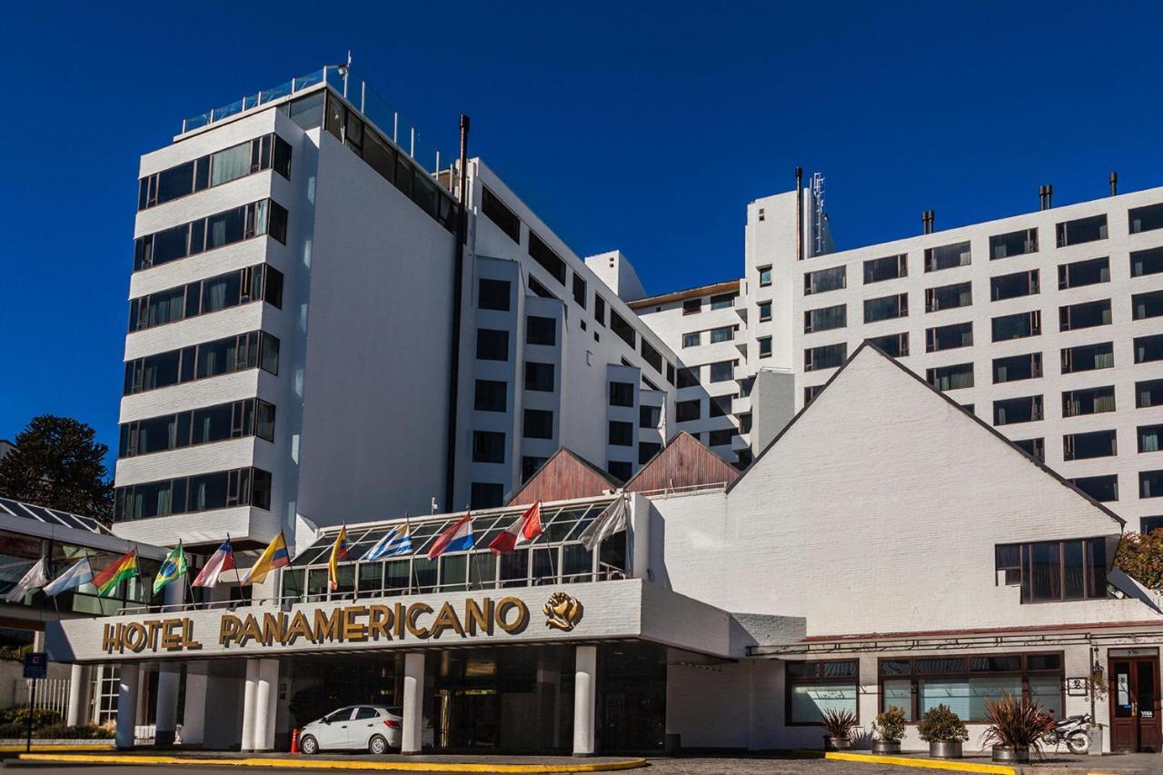 Hotel Panamericano Bariloche Exterior foto